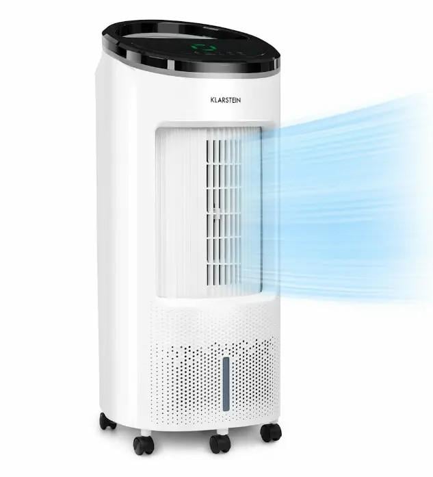 Воздухоохладитель KLARSTEIN IceWind Plus 4в1 330 м³/час (10033433)
