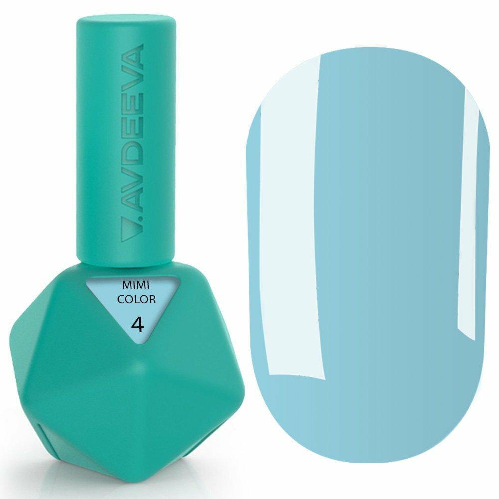 Гель-лак Victoria Avdeeva Mimi Color №04 12 мл Гель-лак Victoria Avdeeva Mimi Color №04 12 мл