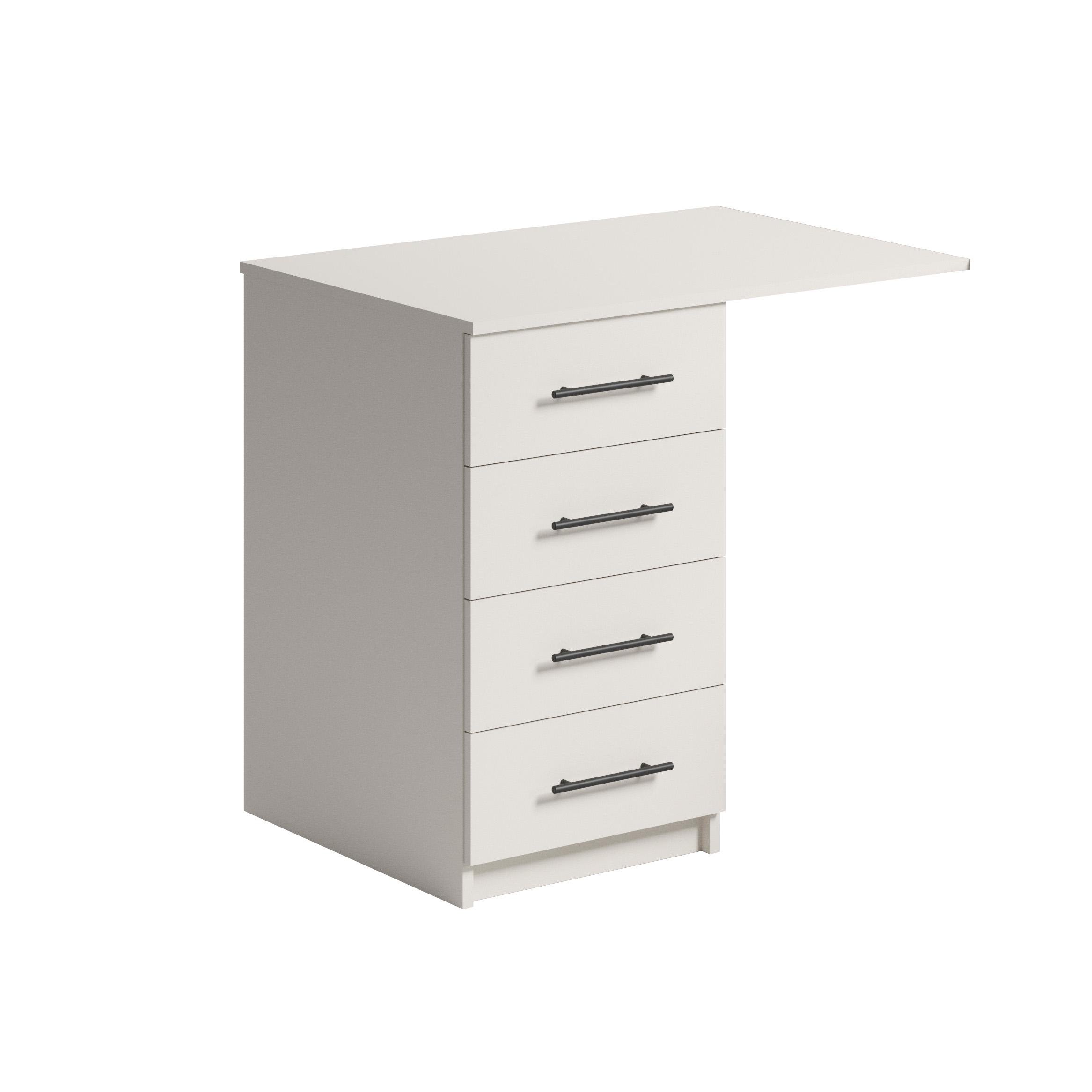 Тумба приставная Orange-Line ОП-404+302 Orange-Line Кашемир (400930)