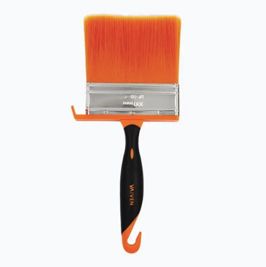 Кисть флейцевая трехкомпонентная Feidal Sensitive 100 мм Vaiven SPAIN (1886454801)