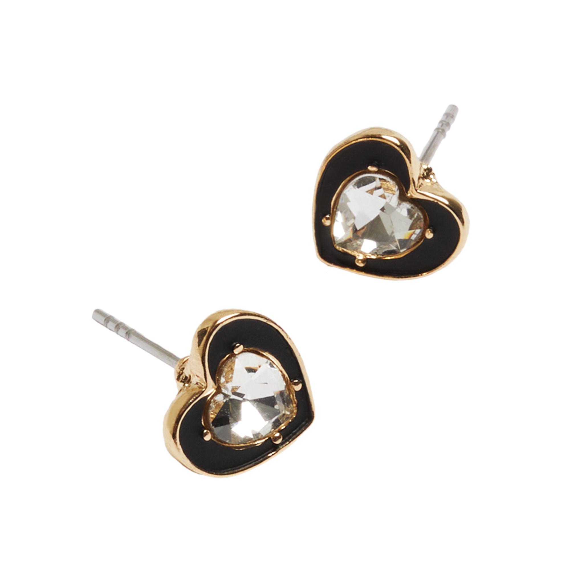 Женские серьги Parfois 191681 ONE Золотой