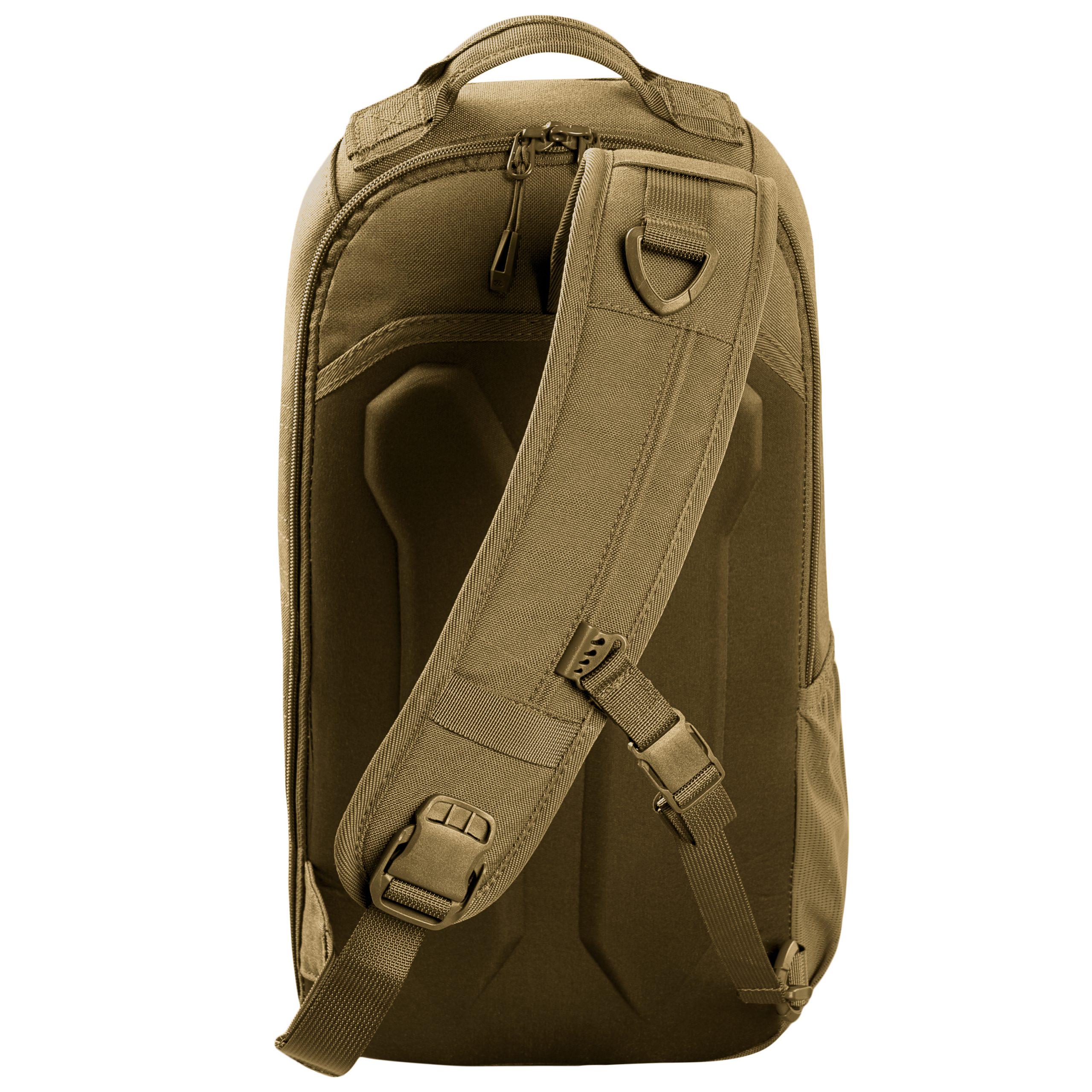 Рюкзак Highlander Stoirm Gearslinger 12L Coyote Tan (TT189-CT) - фото 3