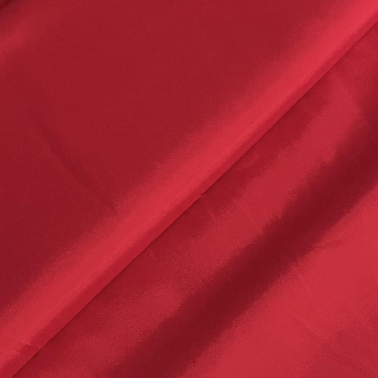 Ткань подкладочная стрейч Красный (24479430) - фото 1 Ткань подкладочная стрейч Красный (24479430) - фото 1
