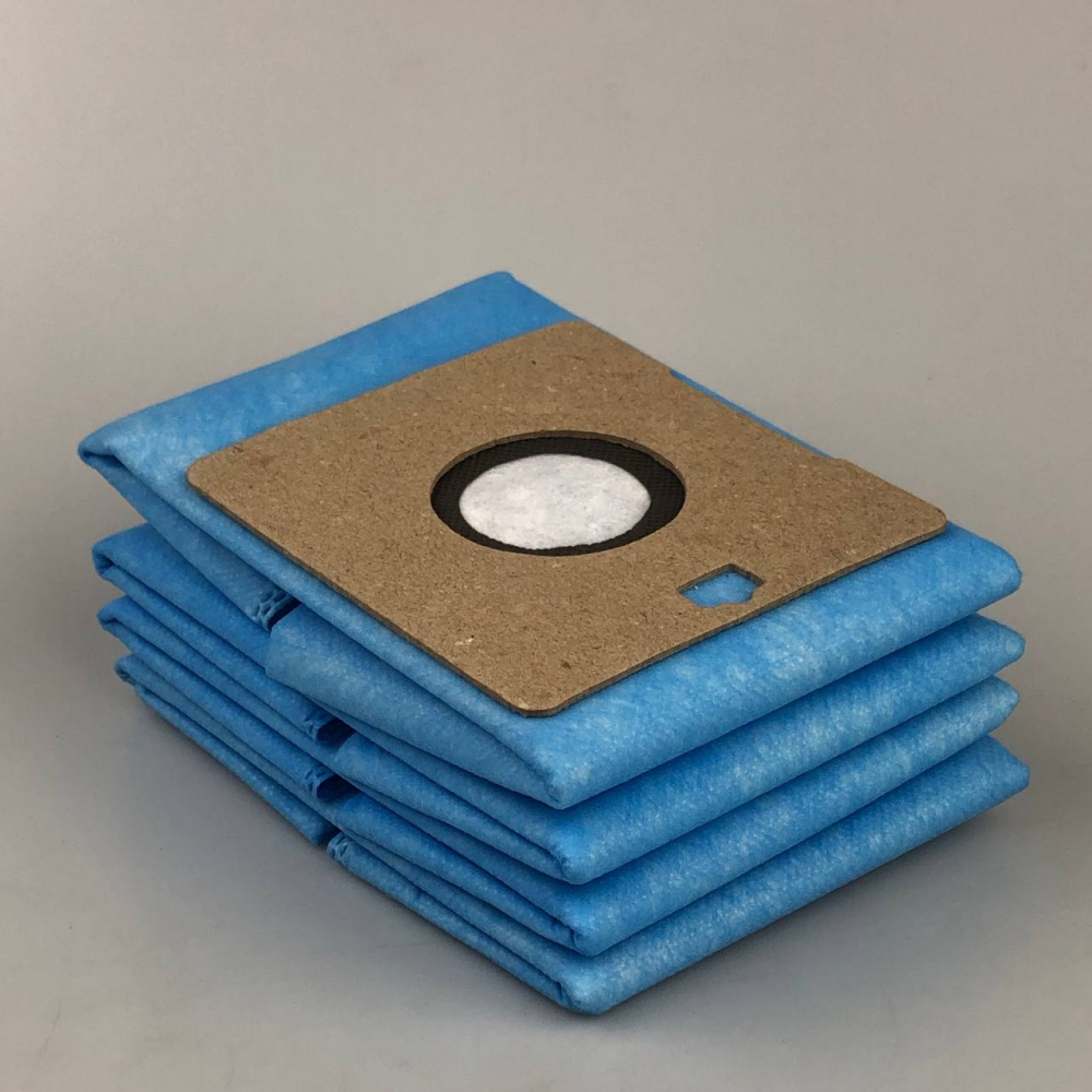 Мешки для пылесоса Jewel FS-04 одноразовые четырехслойные для Samsung Daewoo 4 шт.