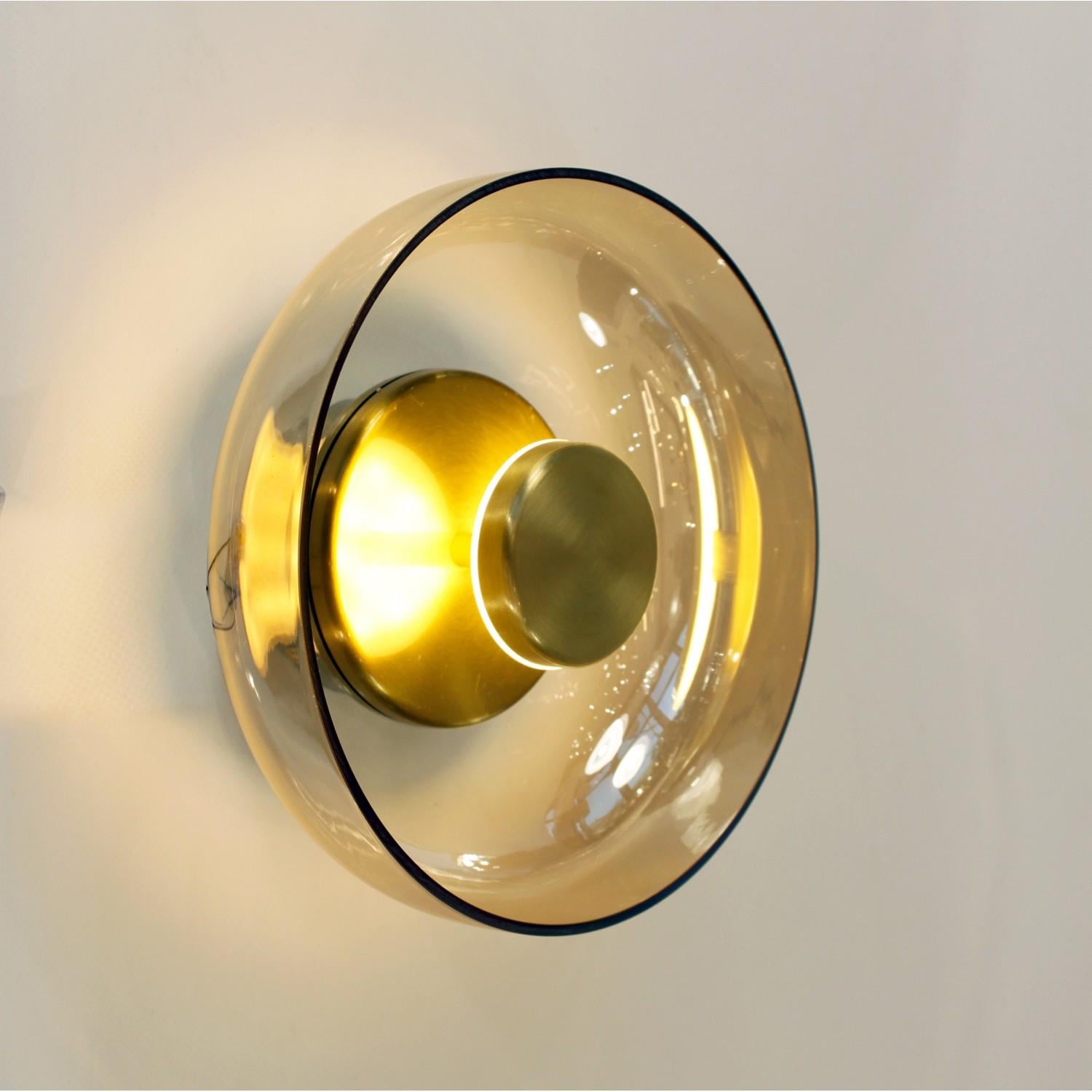 Бра Friendlylight Jellyfish WL Amber (FL4116)