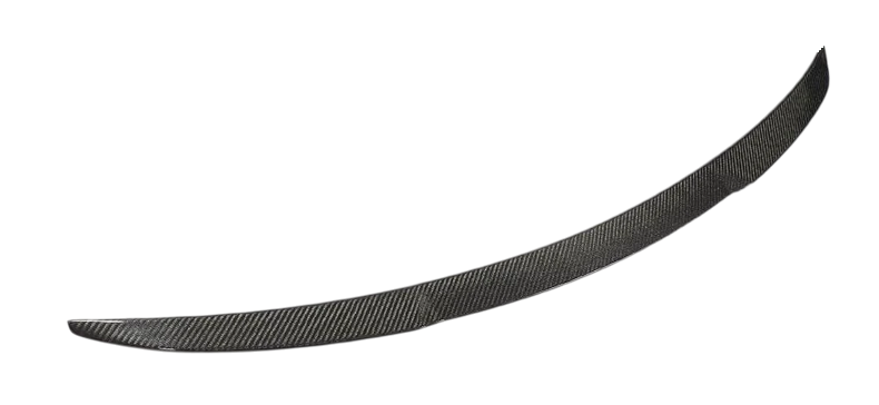 Спойлер крышки багажника DDCarbon карбон V2 для G26 для BMW 4 серия G22/23/26 2020- натуральный карбон (136535)