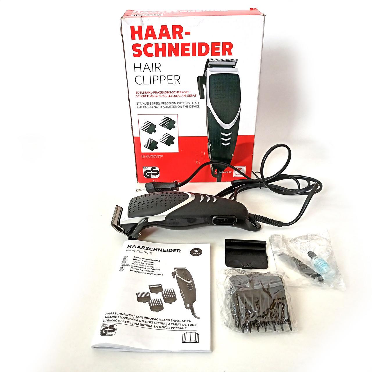 Машинка для стрижки Kaufland NN-HT-C1 (NN-HT-C1) - фото 10