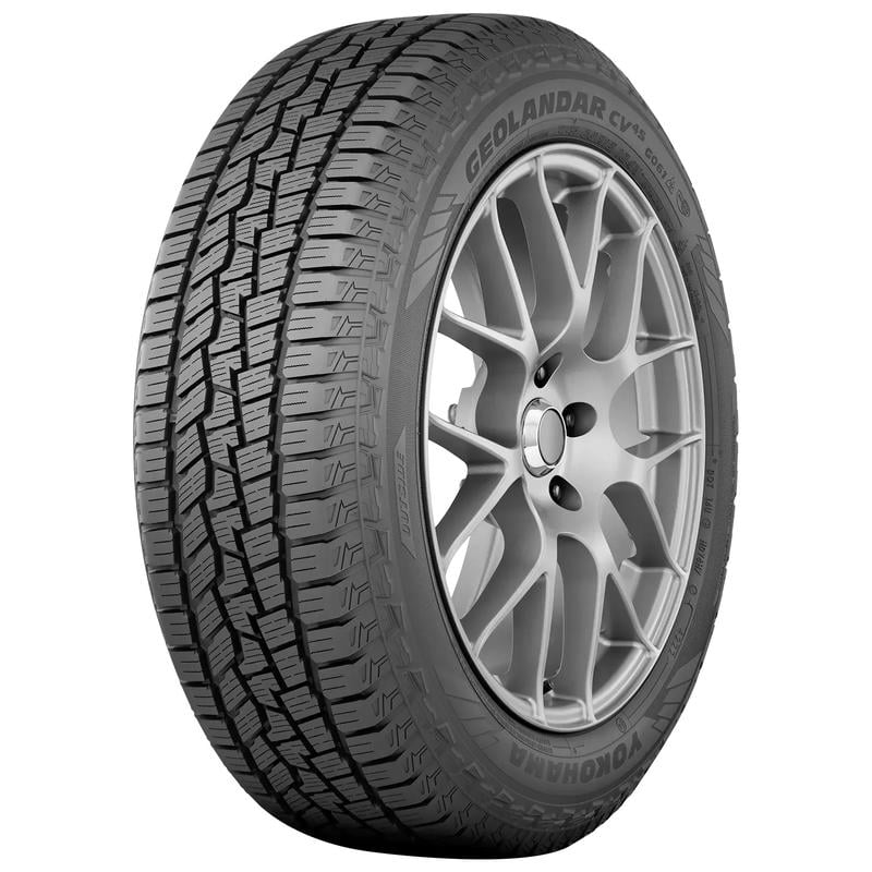 Автошина Yokohama Geolandar CV 4S G061 265/60 R18 110V (437769)