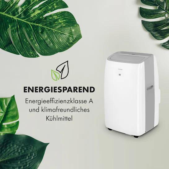 Кондиционер KLARSTEIN Grandbreeze Pro 12K 3в1 460 м3/ч 12 000 BTU 1,35 кВт до 59 м2 Белый (10035809) - фото 3