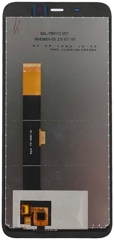 Дисплей и сенсор для Oukitel WP32 Black