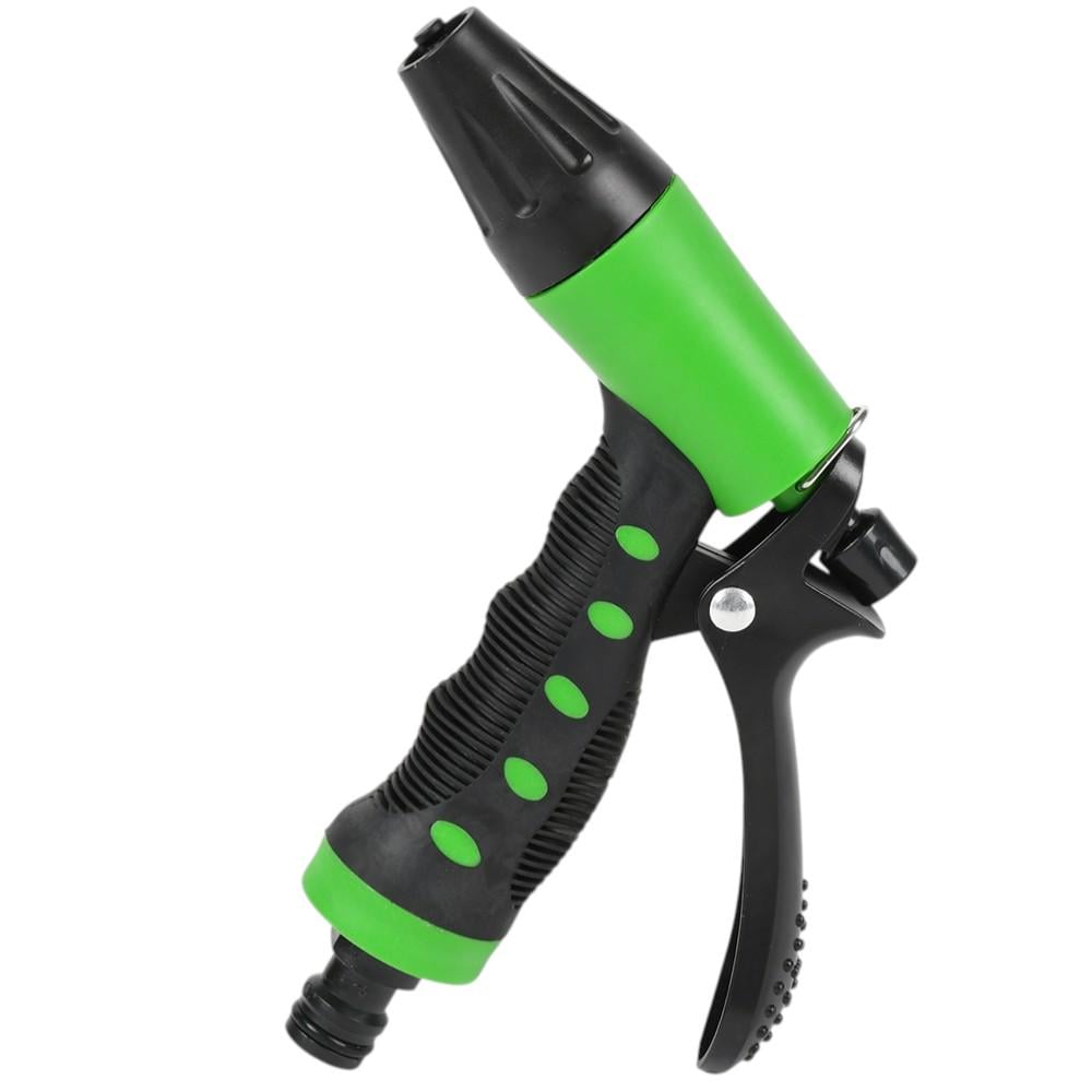 Распылитель для полива Aquapulse R41910 ABS+PP 16.5х10 см Черный с салатовым (33458876)