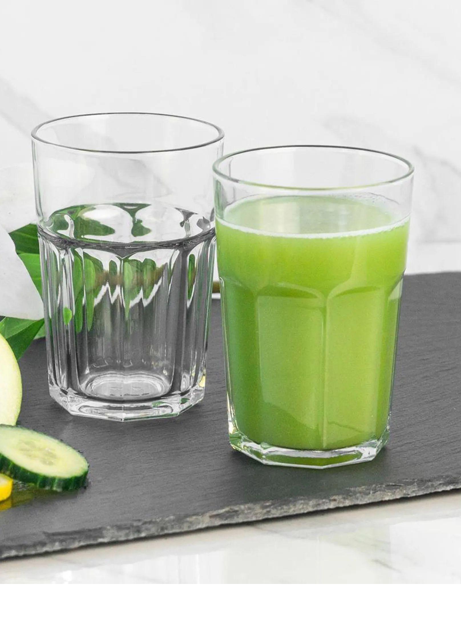 Набор стаканов Lav Aras стекло 360 мл 6 шт. (LV-ARA265F) - фото 2 Набор стаканов Lav Aras стекло 360 мл 6 шт. (LV-ARA265F) - фото 2