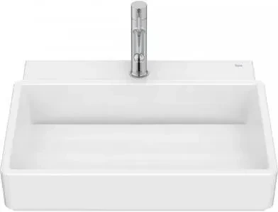 Умивальник ROCA Tura 55х43 см Білий (167268690)