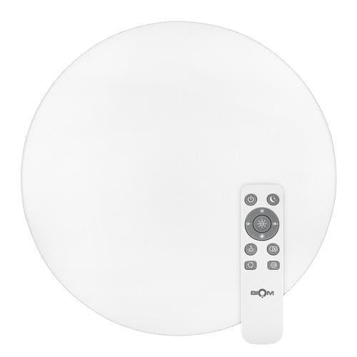 Светильник светодиодный Biom SMART SML-R20-80/2-DIY 3000-6000K 80Вт с д/у Светильник светодиодный Biom SMART SML-R20-80/2-DIY 3000-6000K 80Вт с д/у