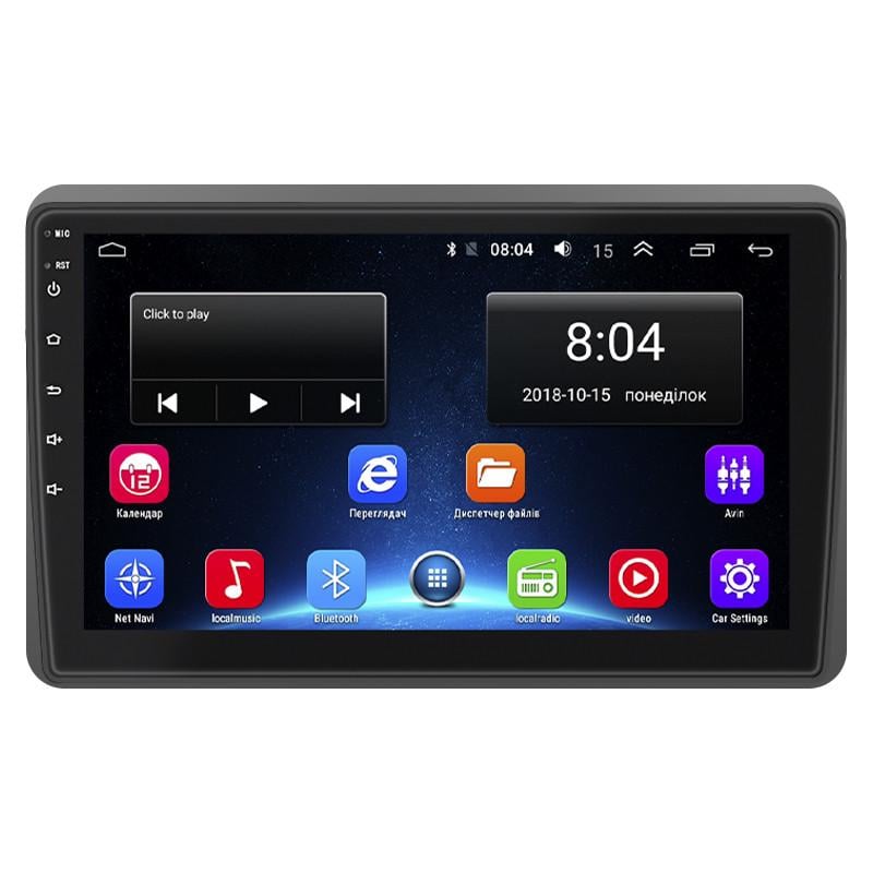 Автомагнитола штатная Lesko для Nissan NV400 2020-2/32 Гб Wi-Fi GPS Base 10" (34060933)