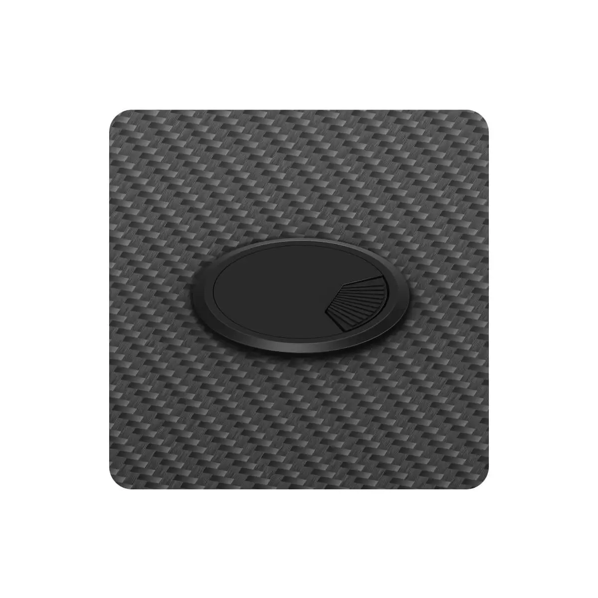 Компьютерный стол геймерский 160х60х74 см Huzaro Hero 4.8 с вырезом Черный (AN-HH4.8B) - фото 8 Компьютерный стол геймерский 160х60х74 см Huzaro Hero 4.8 с вырезом Черный (AN-HH4.8B) - фото 8