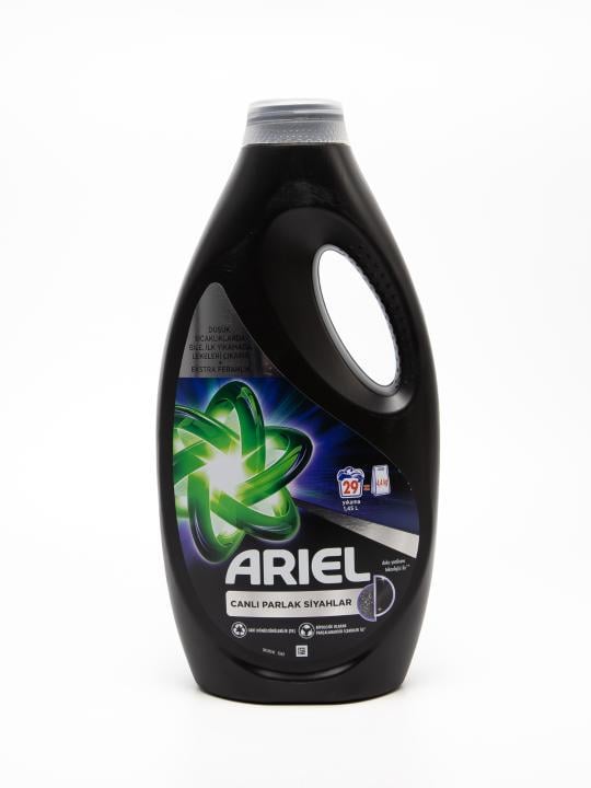 Гель для прання Ariel Black 1,45 л 29 прань (13347666) Гель для прання Ariel Black 1,45 л 29 прань (13347666)