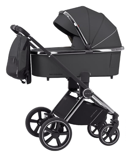 Коляска універсальна Carrello Ultimo CRL-6511 Harbor Grey (14984838)