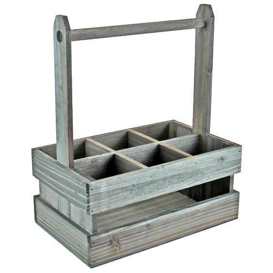 Ящик для напитков из дерева Тамбора Морион (ЯДП-001211)