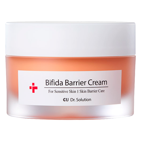 Крем с бифидобактериями для чувствительной кожи CUSKIN Dr. Solution Bifida Barrier Cream 50 мл (222831) Крем с бифидобактериями для чувствительной кожи CUSKIN Dr. Solution Bifida Barrier Cream 50 мл (222831)
