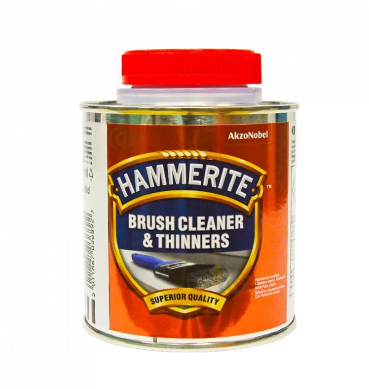 Розчинник Hammerite Brush Cleaner&Thinners безбарвний 0,25 л