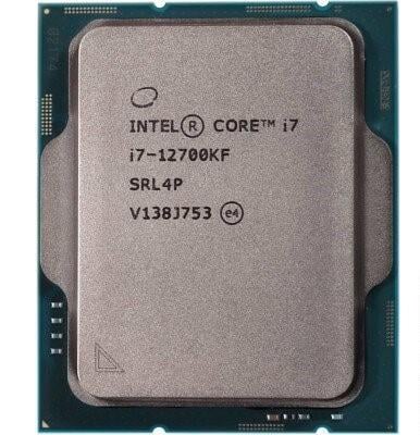 Процесор Intel Core i7 12700KF BX8071512700KF s1700 20T 5,0 ГГц