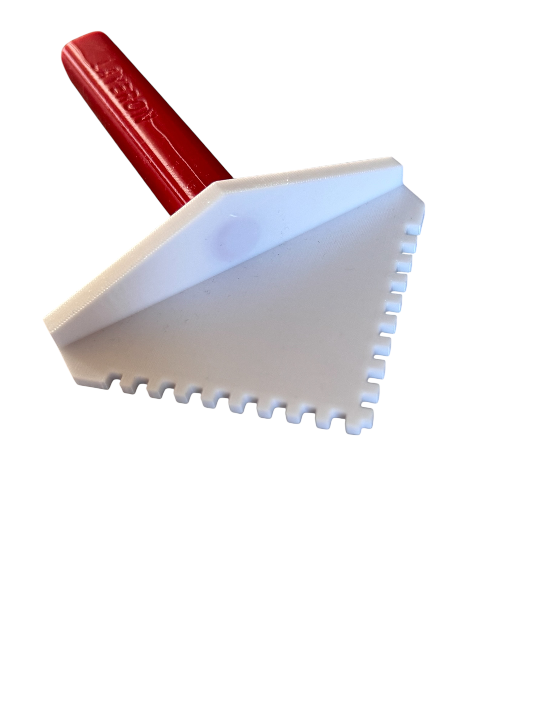 Набор гребенок угловых Layeron для углоформирующих лент/внутренних/наружных углов 2 шт. (L0021) - фото 2