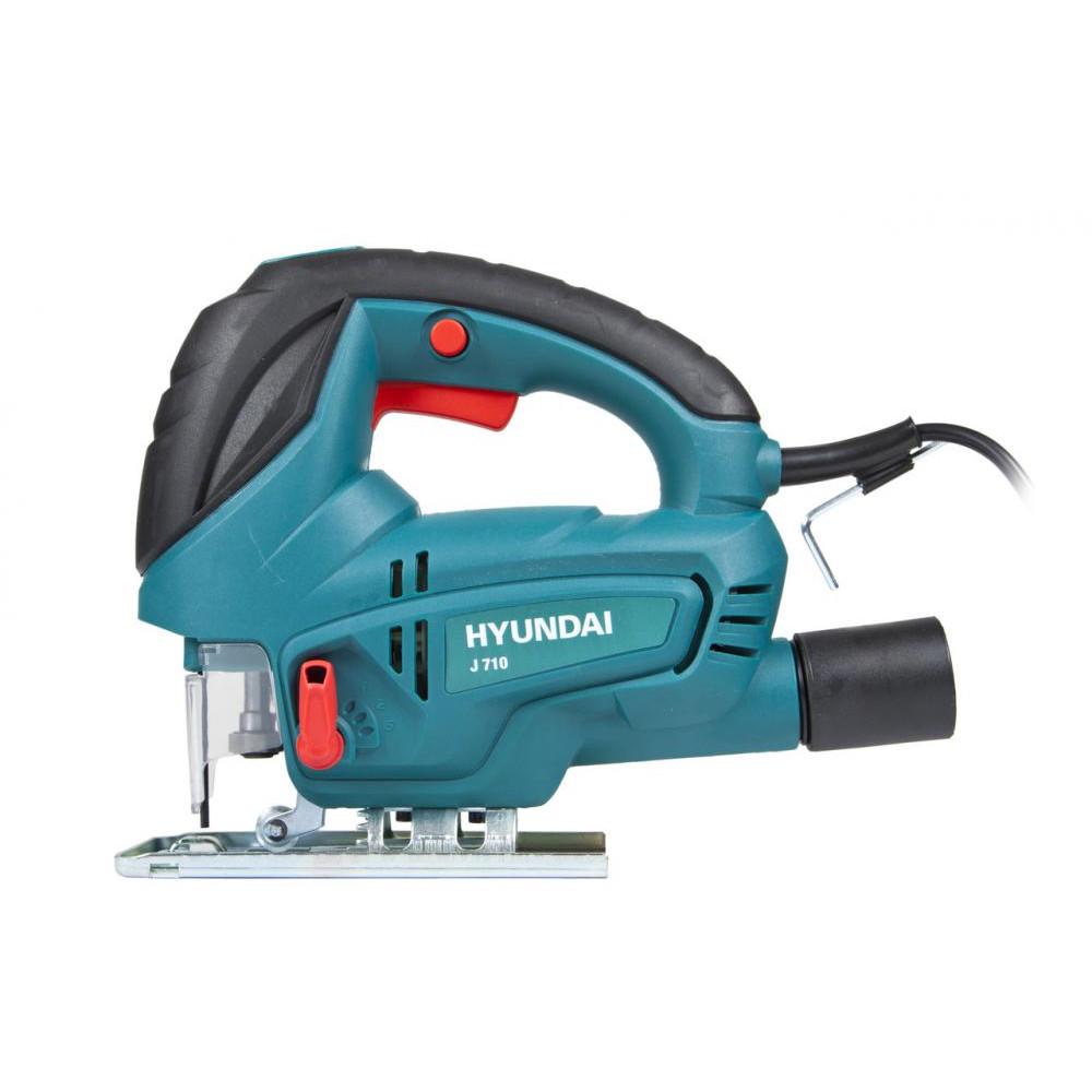 Электролобзик Hyundai J 710 Электролобзик Hyundai J 710