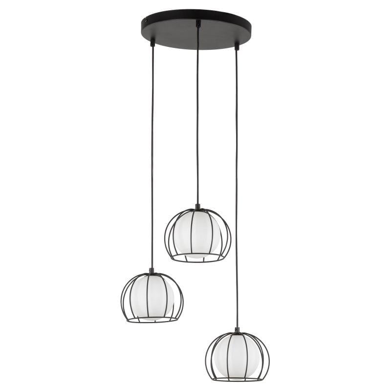 Підвісний світильник TK-Lighting BENIAMIN LAMPA 3 4812
