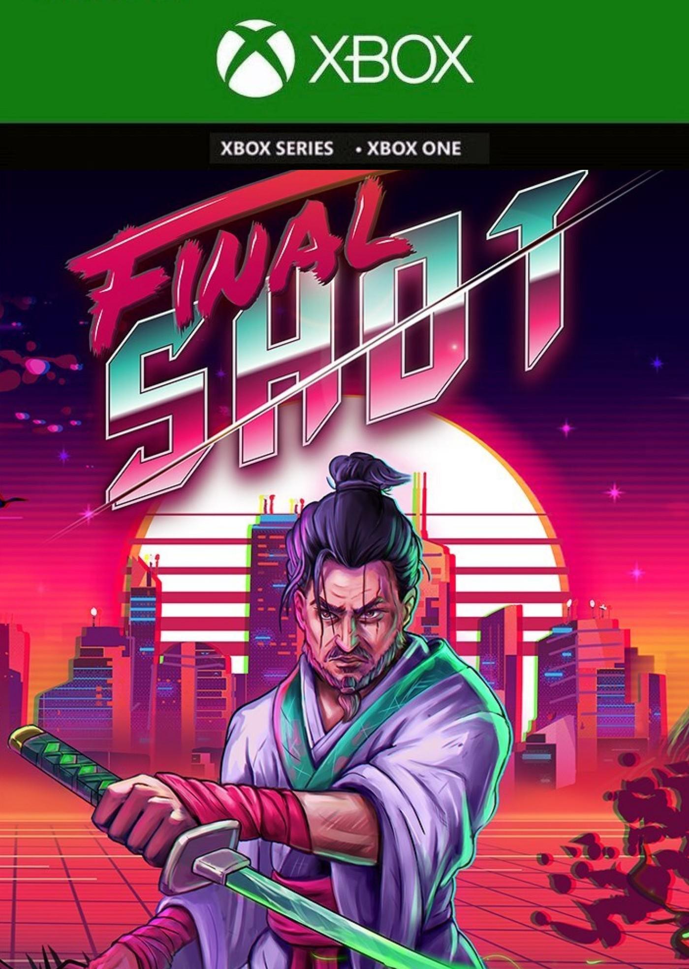 Ключ активації Final Shot для Xbox One/Series S/X (76168698)