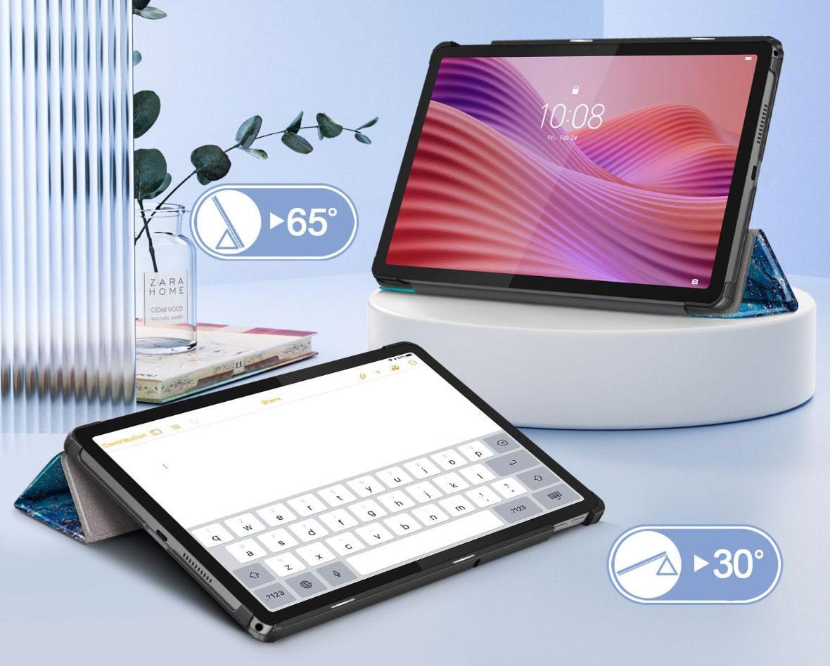 Чехол Primolux Slim для планшета Lenovo Tab TB-311 Ocean (2689540612) - фото 6 Чехол Primolux Slim для планшета Lenovo Tab TB-311 Ocean (2689540612) - фото 6