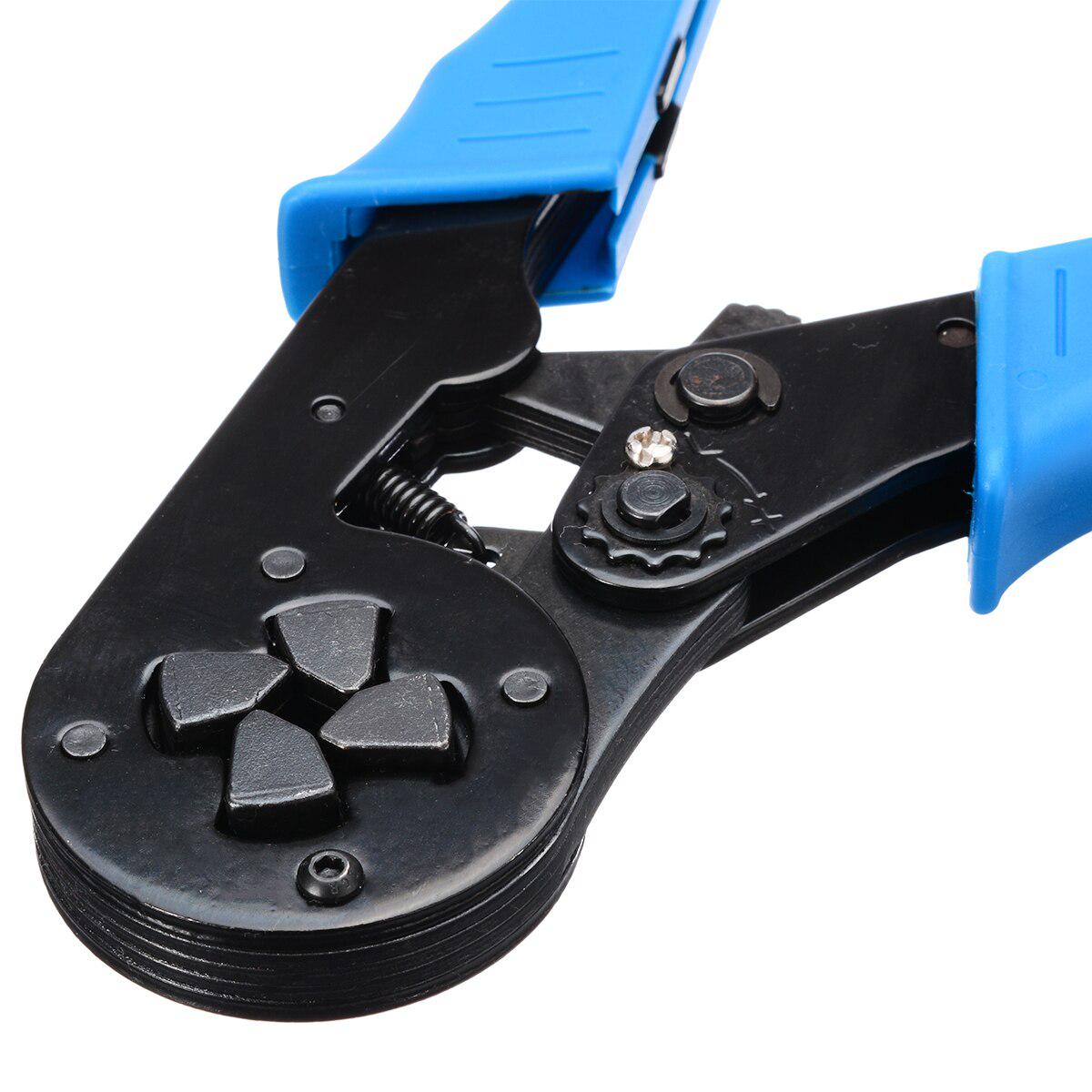 Кримпер для обтиску кабельних наконечників RZ 6-16 мм² (HSC8 16-4) - фото 6 Кримпер для обтиску кабельних наконечників RZ 6-16 мм² (HSC8 16-4) - фото 6