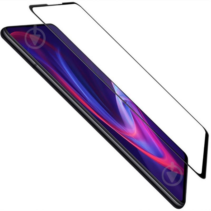 Захисне скло Epik 2.5D CP+ (full glue) для Xiaomi Redmi K20 / K20 Pro / Mi9T / Mi9T Pro Чорне