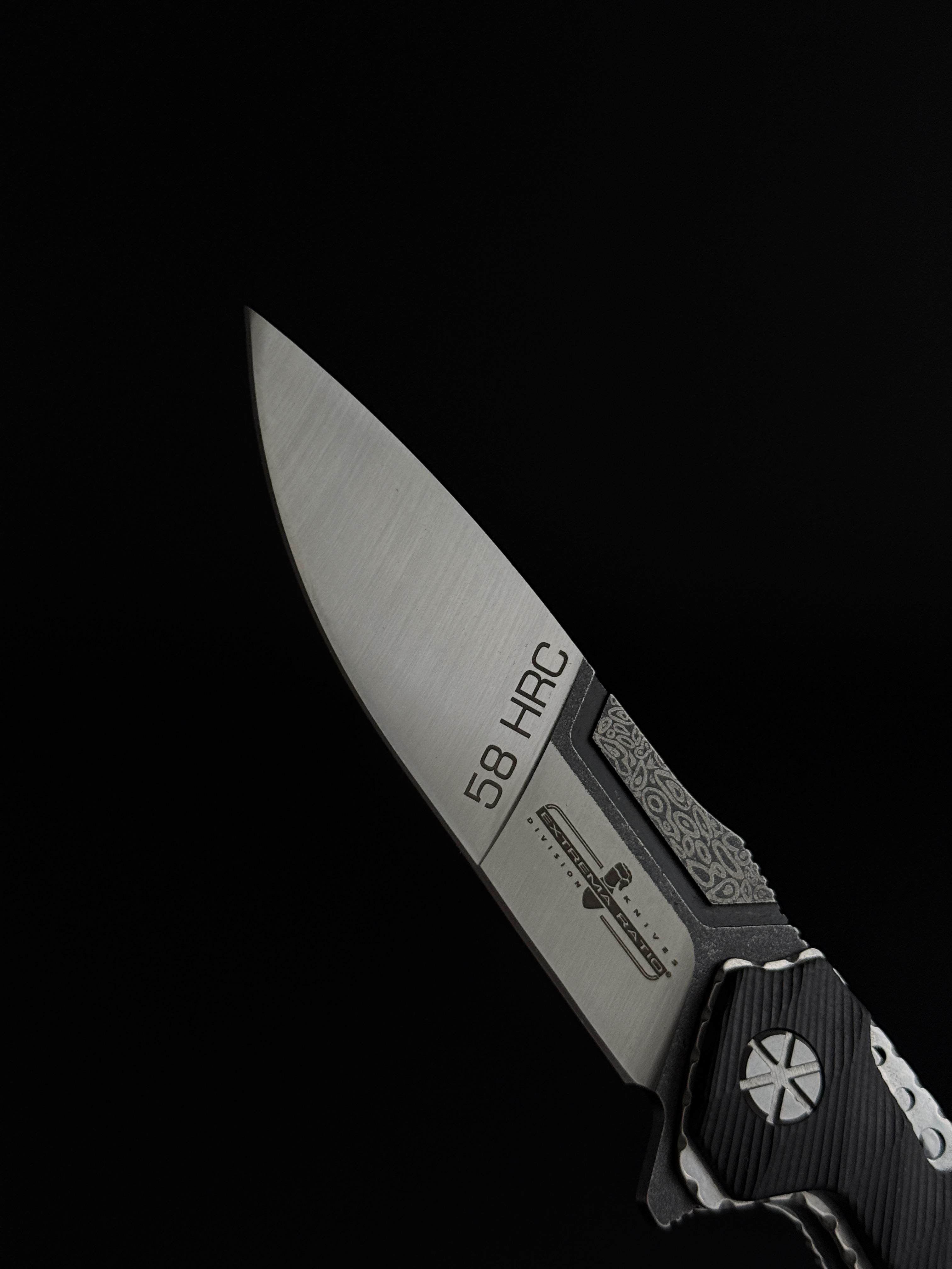 Складной туристический нож 5118 (KN1085) - фото 6