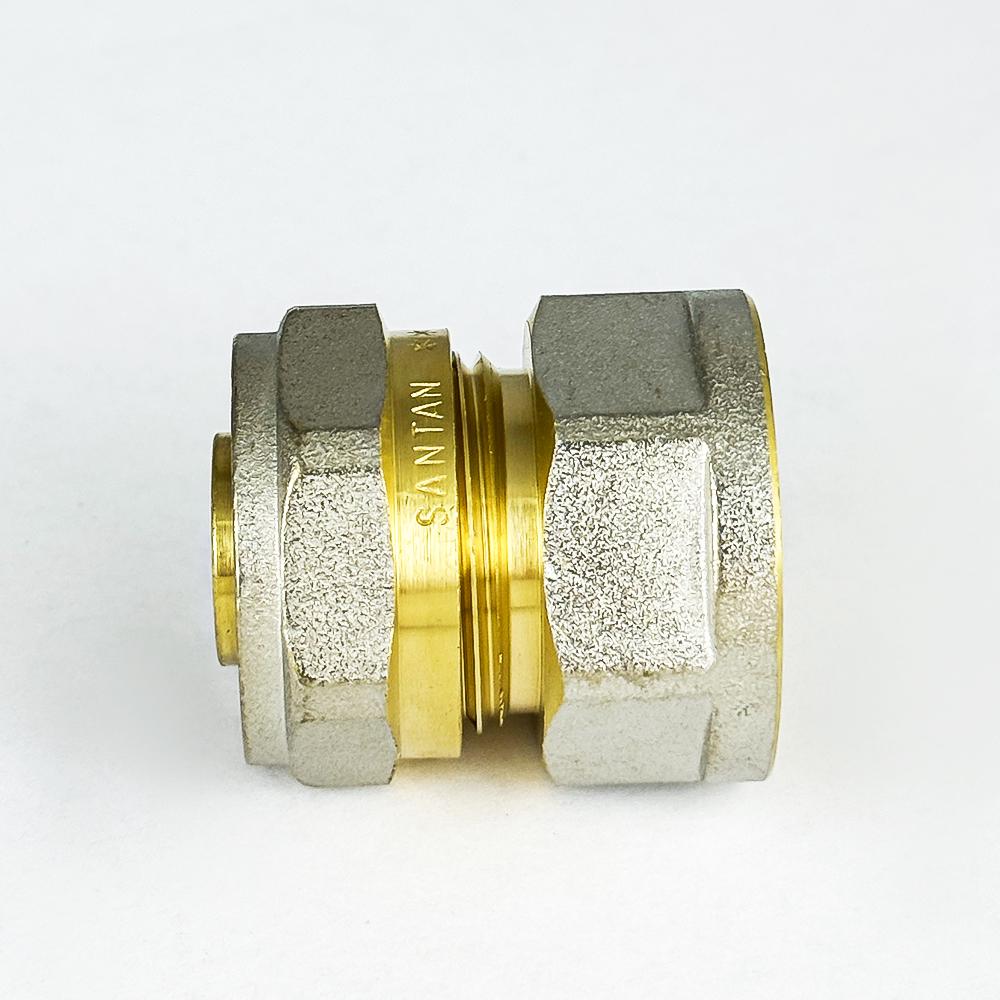 Згін з внутрішнім різьбленням з проточкою SANTAN 20х3/4" (54769) - фото 3 Згін з внутрішнім різьбленням з проточкою SANTAN 20х3/4" (54769) - фото 3