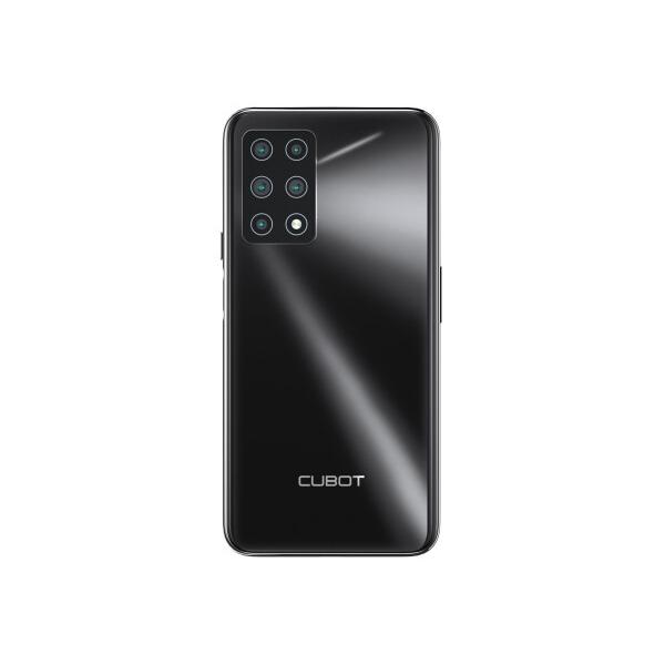 Смартфон Cubot X30 8/256Gb Black (203688) - фото 2