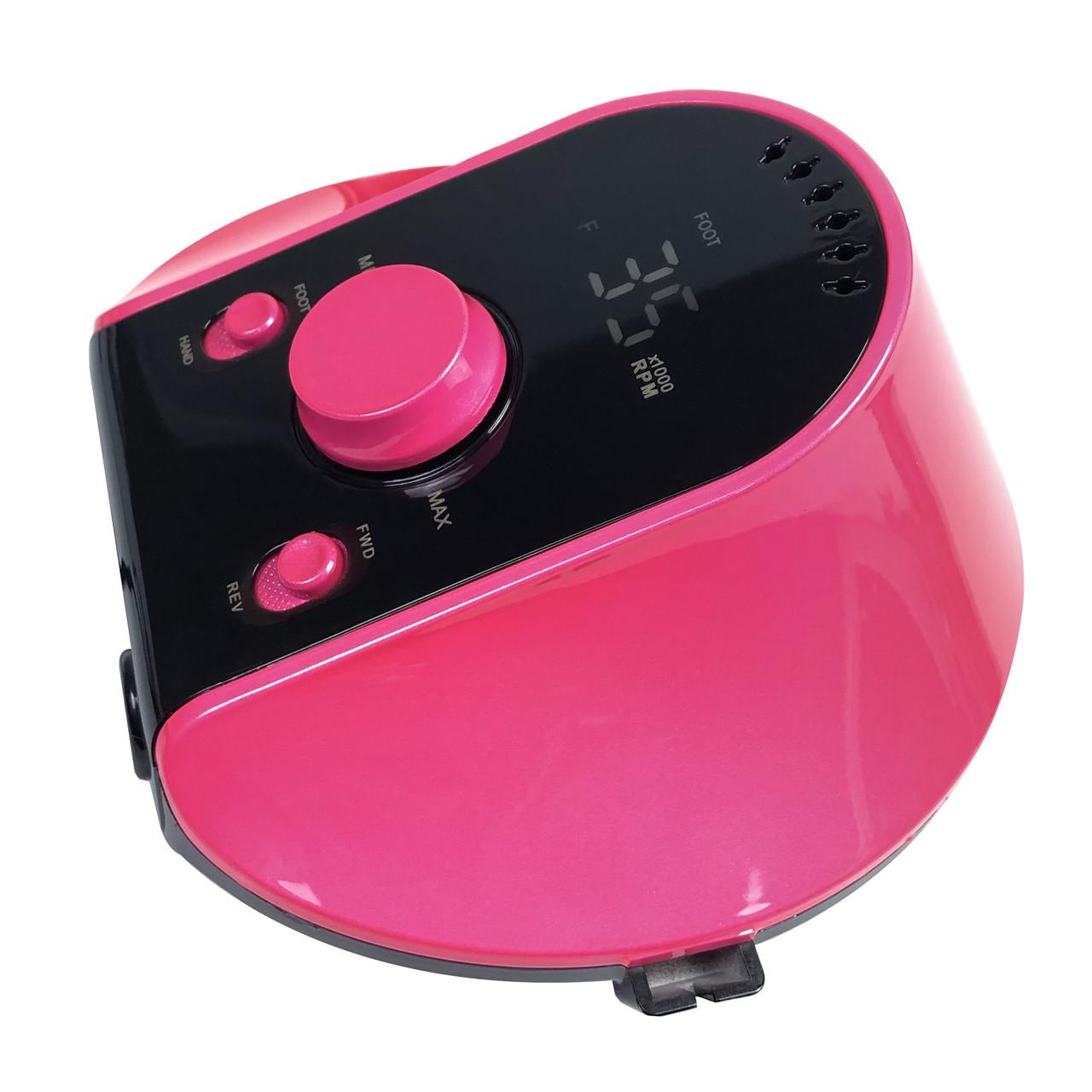 Фрезер для манікюру JMD-306 35000 об/хв 45 Вт (13010595) - фото 4 Фрезер для манікюру JMD-306 35000 об/хв 45 Вт (13010595) - фото 4