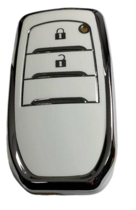 Чехол для ключа Toyota глянцевый (2323637937)