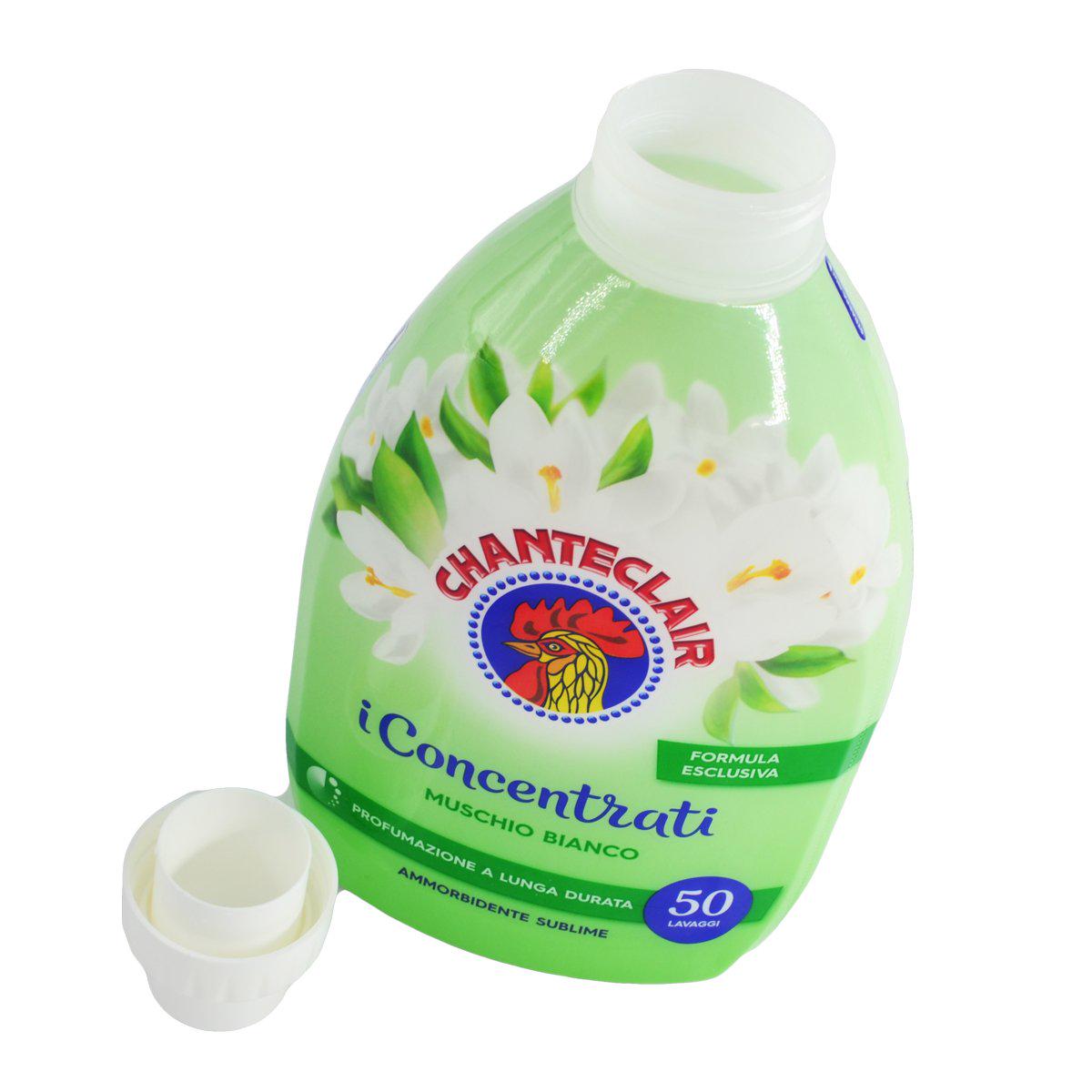 Chanteclair Ammorbidente Muschio Bianco 1L