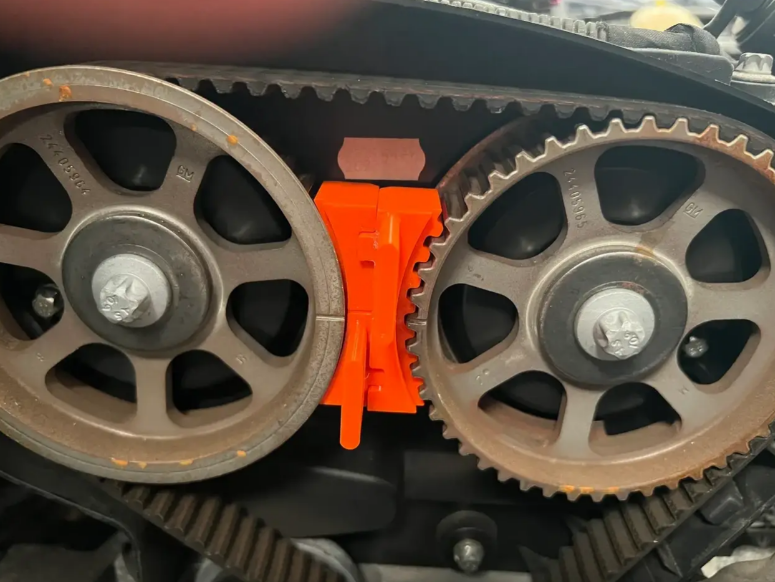 Фіксатор ГРМ для OPEL 1.6 2003-2018 Z16LLET/Z16XEP/f16d4 (29560078) - фото 3 Фіксатор ГРМ для OPEL 1.6 2003-2018 Z16LLET/Z16XEP/f16d4 (29560078) - фото 3