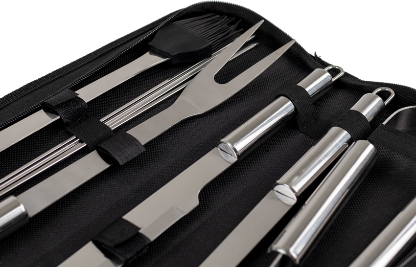 Набор для BBQ 380х130х50 мм - фото 2