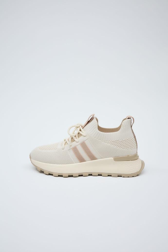 Кроссовки женские демисезонные LONZA р. 36 Бежевый (198861) Кроссовки женские демисезонные LONZA р. 36 Бежевый (198861)