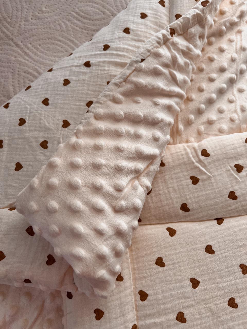 Конверт-ковдра від 0 до +15С для новонароджених (24246828) - фото 5