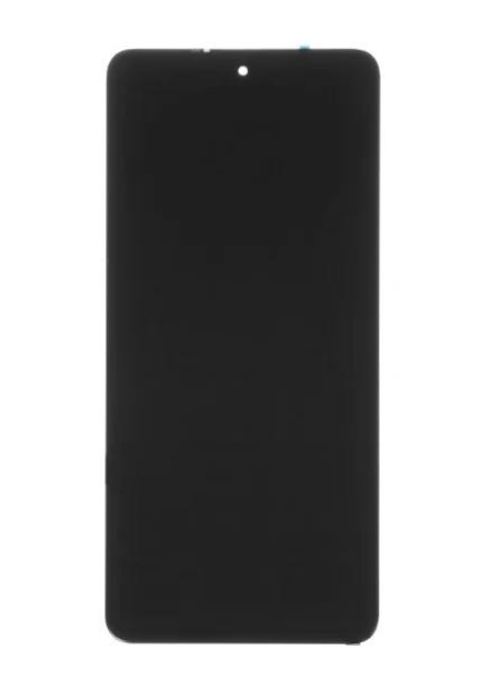 Дисплейный модуль для Xiaomi Mi 10T Lite HC Черный (00-00009131)