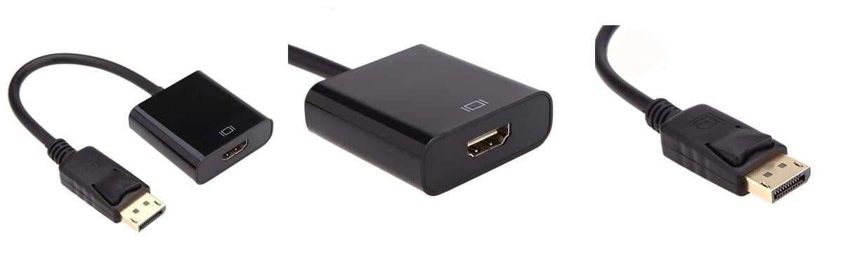 Конвертер з DP DisplayPort на HDMI (Е1001-693-00) - фото 3