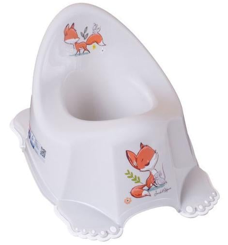 Горщик музичний Tega Baby з нековзною поверхнею (070139) Горщик музичний Tega Baby з нековзною поверхнею (070139)