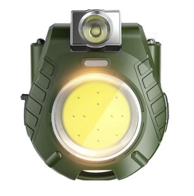 Фонарь-карабин аккумуляторный RB 440/5145 с красным и белым светом магнит 600 mAh (5145 PL 440) Фонарь-карабин аккумуляторный RB 440/5145 с красным и белым светом магнит 600 mAh (5145 PL 440)