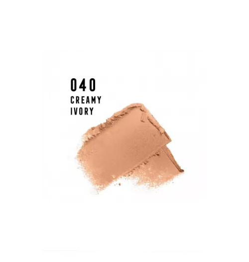 Пудра для обличчя Max Factor Facefinity Refill Compact 40 Creamy Ivory змінний блок 10 г (2613929585) - фото 3