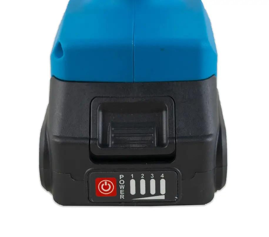 Мини-пила аккумуляторная цепная KRAISSMANN 1521 AKS 20/2 (47181149) - фото 4