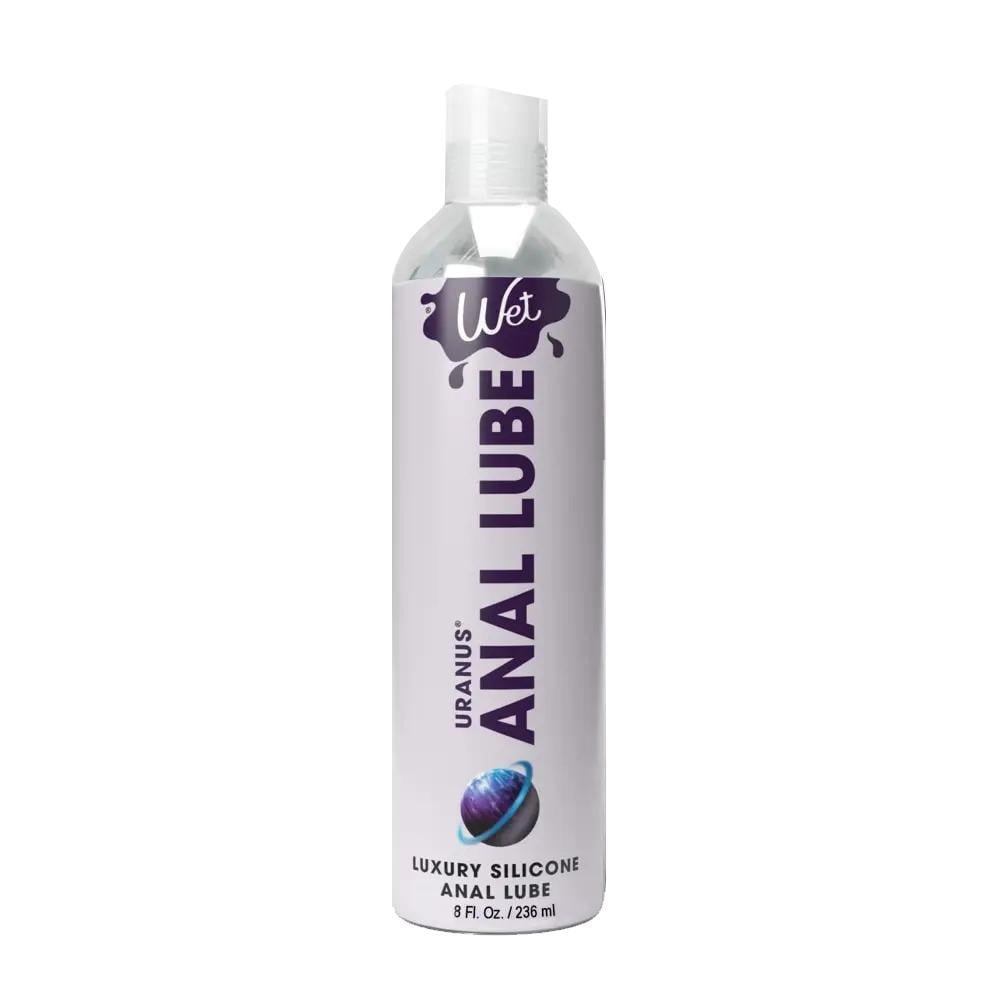 Лубрикант на силиконовой основе Wet Uranus Anal Lube 236 мл Лубрикант на силиконовой основе Wet Uranus Anal Lube 236 мл